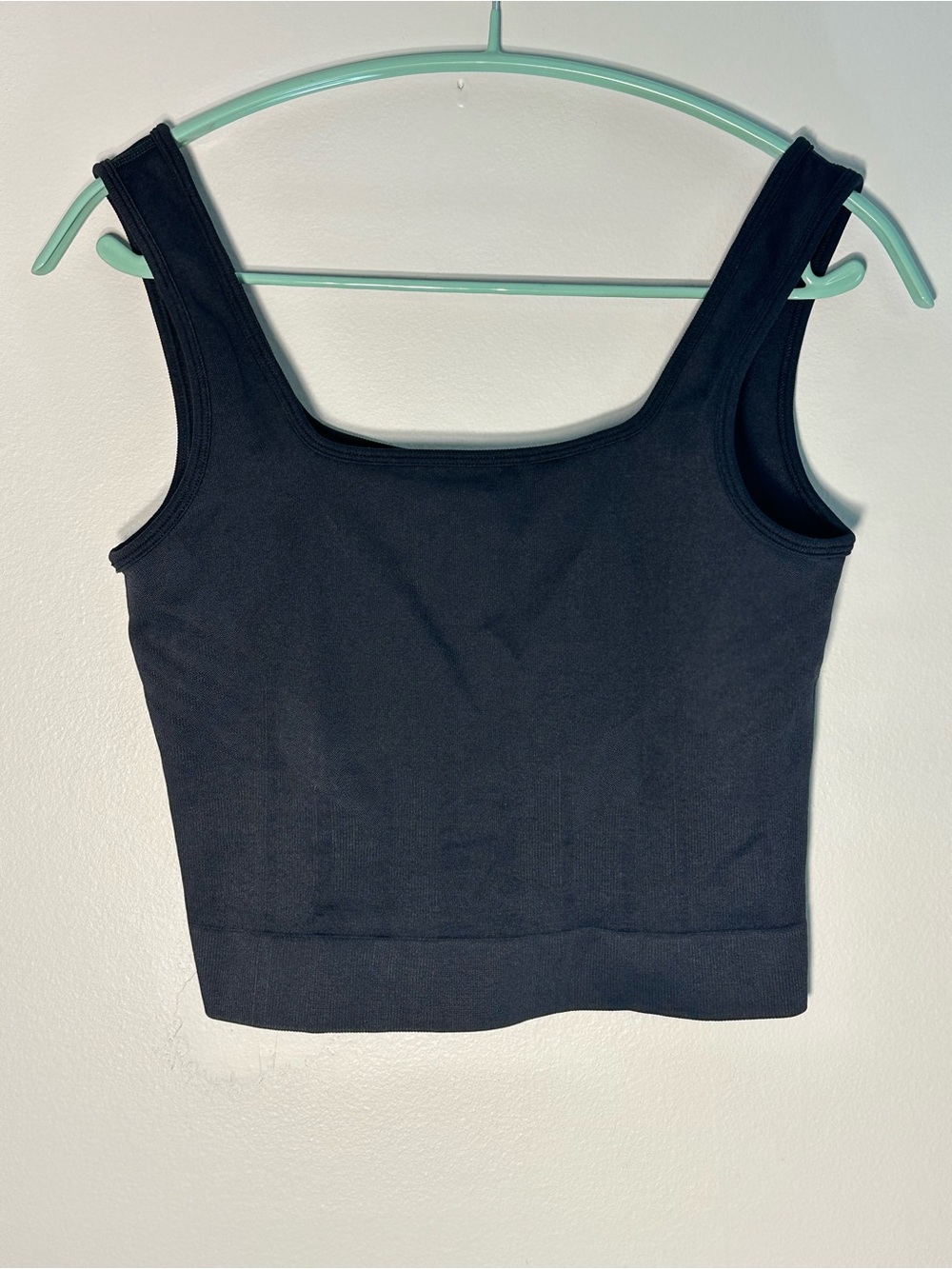 knix Good to Go Seamless Tank/Sports Bra Large